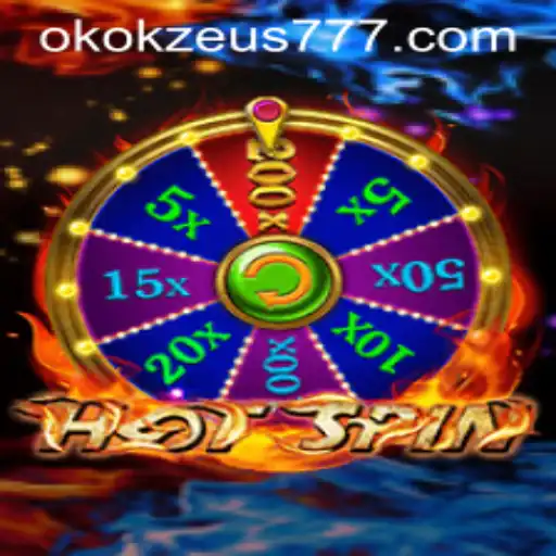 Explorando o Fascinante Mundo de HotSpin: Jogue com OKOKZEUS.COM