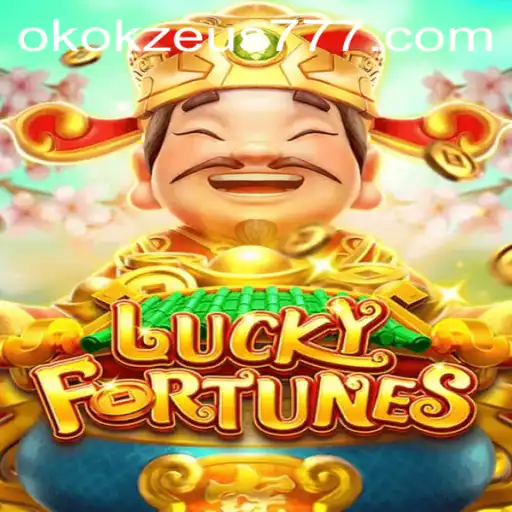 Descubra o Mundo de LUCKYFORTUNES com OKOKZEUS.COM